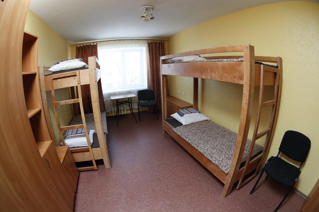 Hostel Turiba Riga Szoba fotó