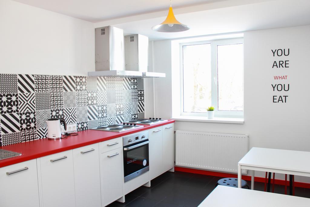 Hostel Turiba Riga Kültér fotó