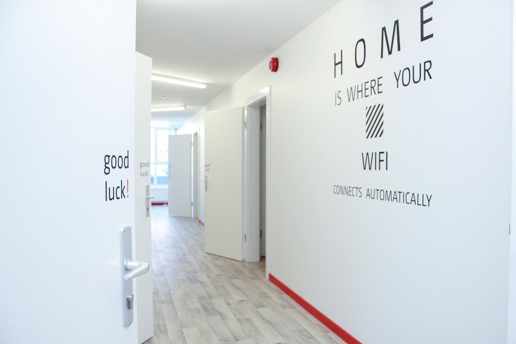 Hostel Turiba Riga Kültér fotó