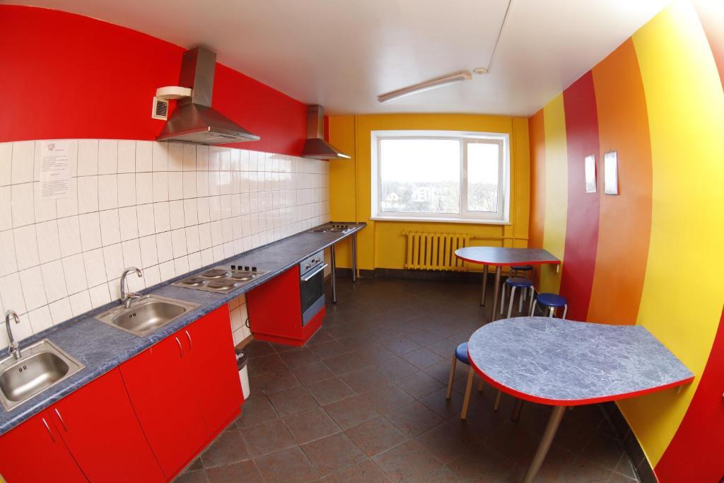 Hostel Turiba Riga Kültér fotó
