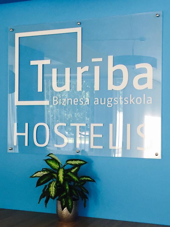 Hostel Turiba Riga Kültér fotó