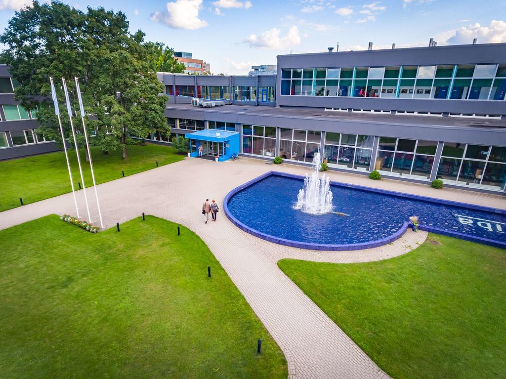 Hostel Turiba Riga Kültér fotó